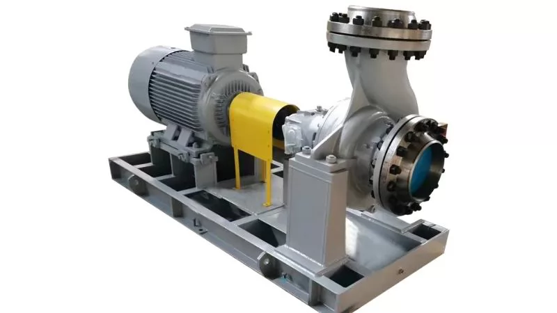 centrifugal water pump